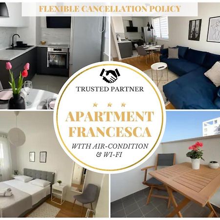 Apartment Francesca Задар Экстерьер фото