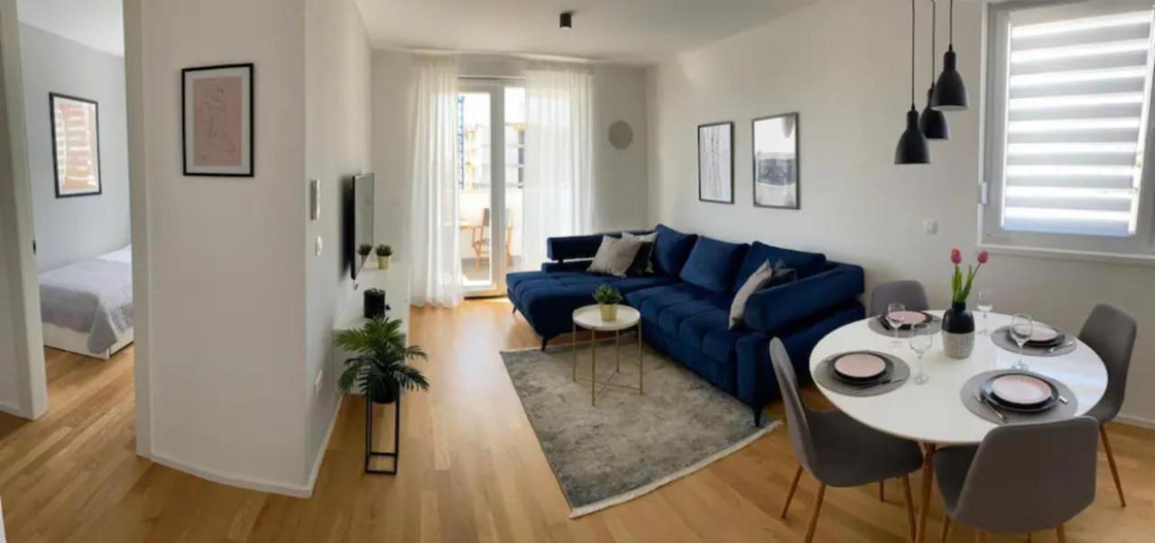 Apartment Francesca Задар Экстерьер фото