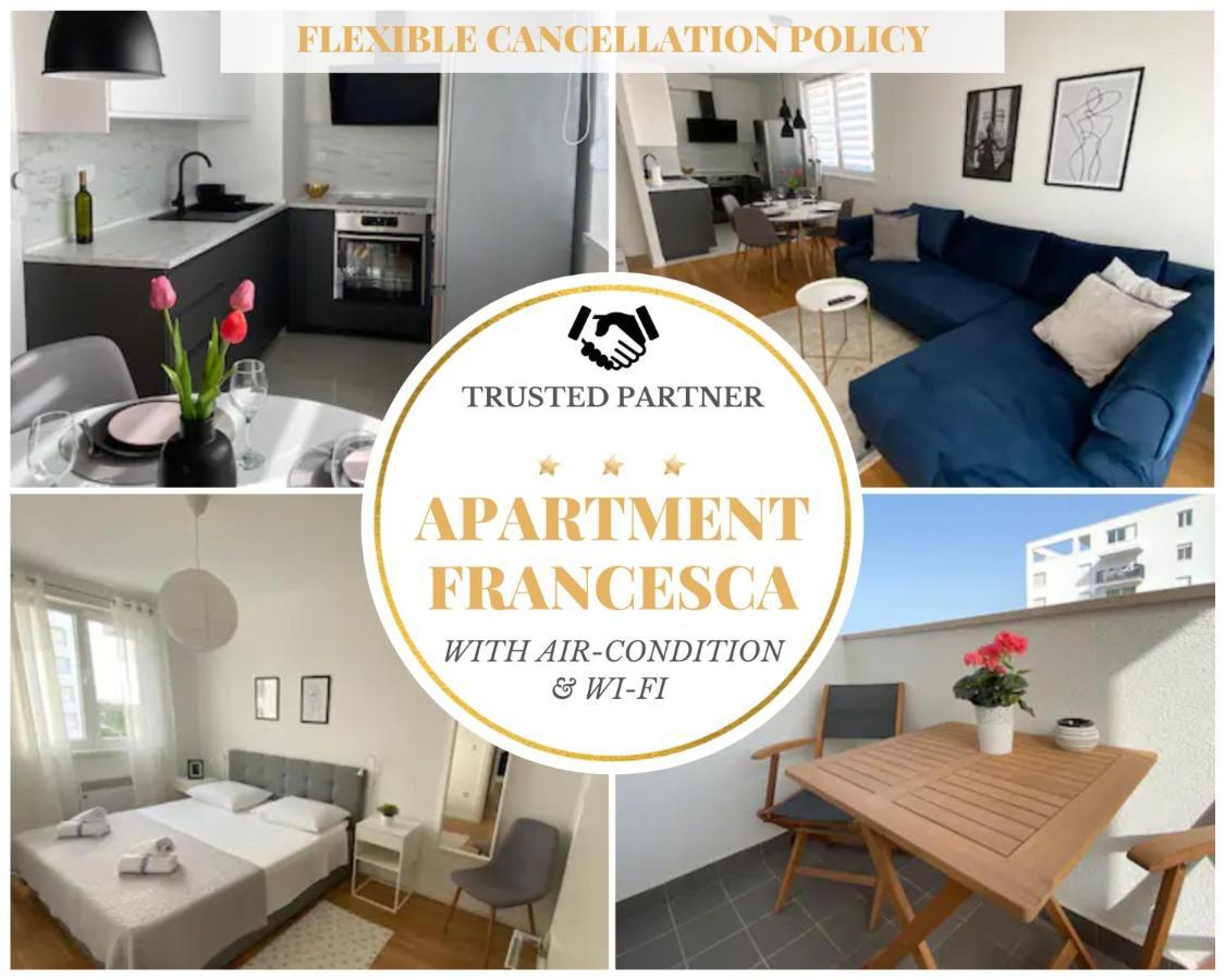 Apartment Francesca Задар Экстерьер фото