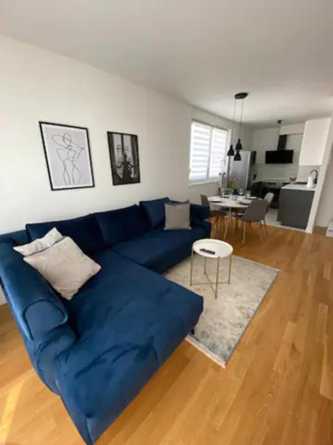 Apartment Francesca Задар Экстерьер фото